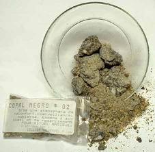  Encens COPAL Negro