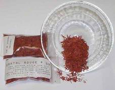 Encens BOIS DE SANTAL (ROUGE)