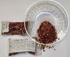 ENCENS de la LUNE - MOON INCENSE