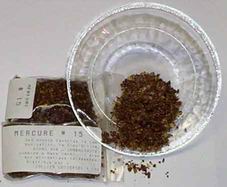 ENCENS MERCURE - MERCURIUS INCENSE