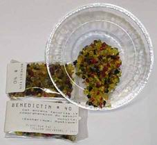 ENCENS  BENEDICTIN  INCENSE